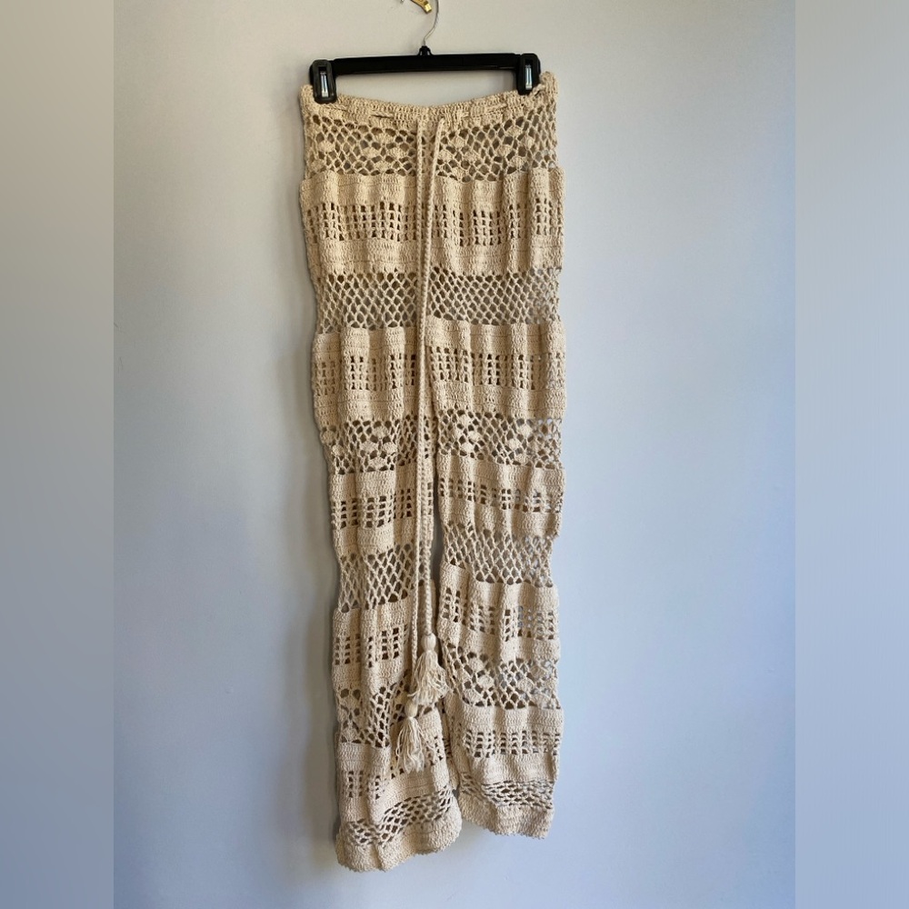Crochet set - akoia swim size XS
